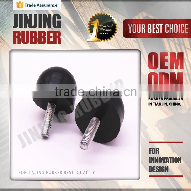 rubber shock absorber/rubber mounting/buffer pads