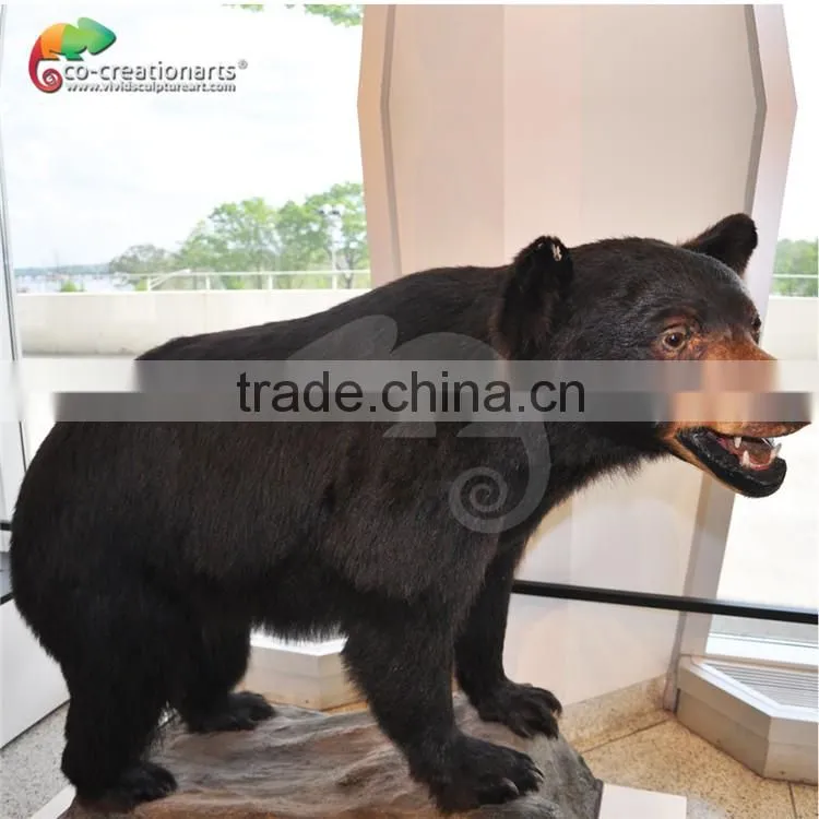 High simulation animatronic animal polar bear