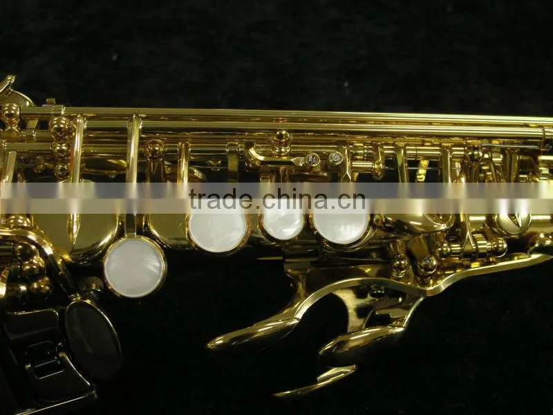 Professional saxophone soprano