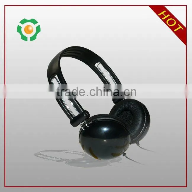 Headphone Manufacturer Colorful Custom Printed Headphone/Headphones