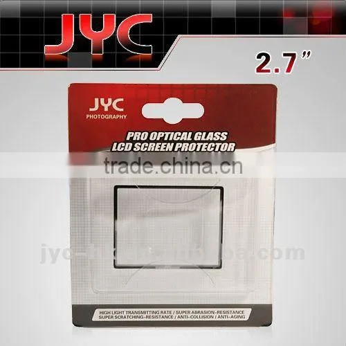 2.7 Inch Professional Camera LCD Screen Protector for Canon Nikon