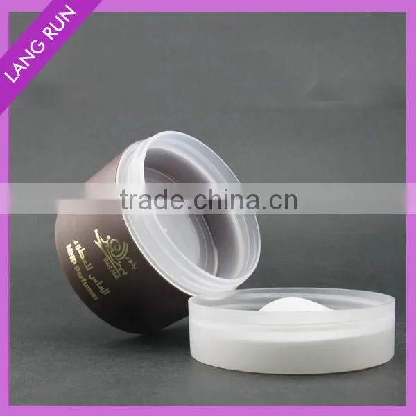 250g pp cream jars cosmetic