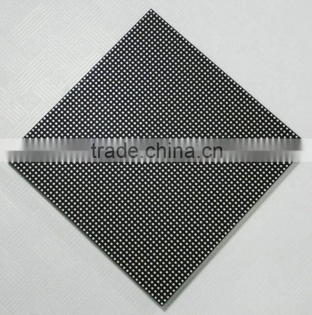 P3.91 led display 64x64dots 1/16 scan indoor advertising video screen/indoor rental led display