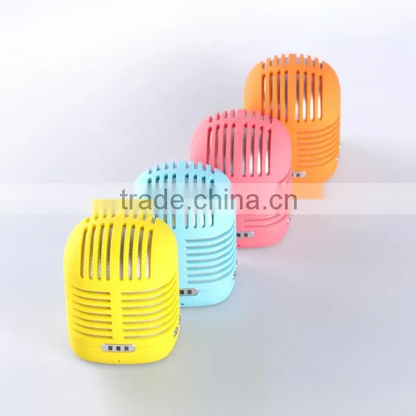 High quality mini sd card bluetooth speaker