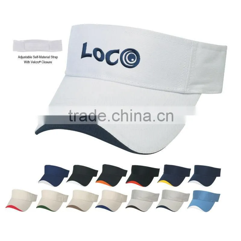 Wave Sandwich Visor