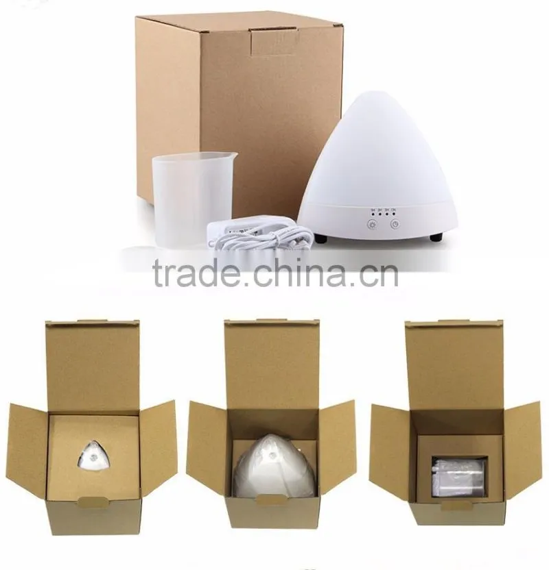Wholesale Aromatherapy Cool Mist Humidifier With 7 Colors LED Light 80 ml