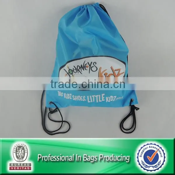 Custom Cheap String Backpack Shoe Bag