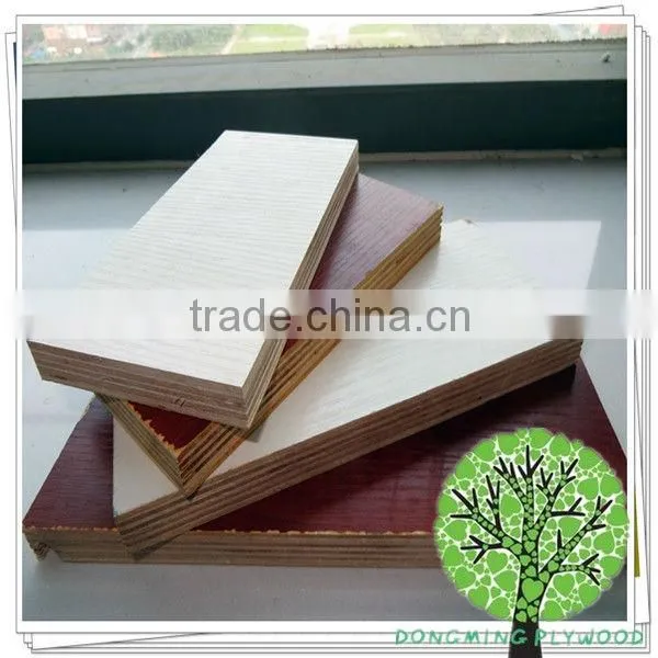 Chinese White 4mm Melamine Fancy Plywood