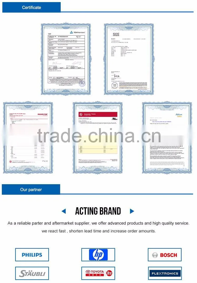 Economical vacuum formed pmma material plastic parts for electronic equipments