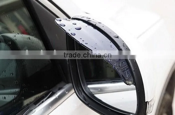 Car Rear View Mirror Cover Rainproof