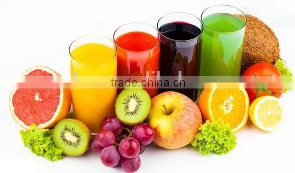 fresh fruits industrial juicer machine food processing machines