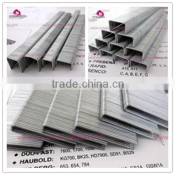Electro and Hot dipped galvanized iron Wire
