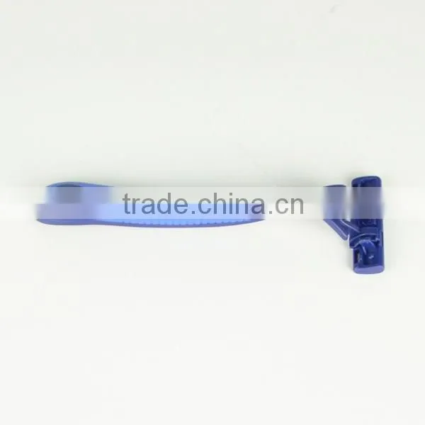 no electric changeable blade shaving razor