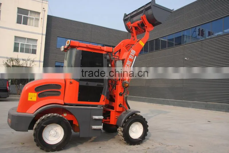 2015 SZM underground mining loader 916 with high quality