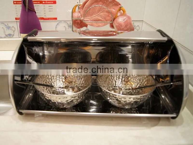 high quality Elegance stainless steel kitchen accessories
