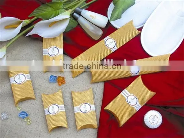 Top Sale Good Quality China Supplier Custom Hotel Amenities