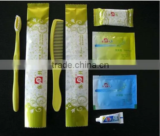 Cheap Bulk Hotel Disposable All Items / Amenities