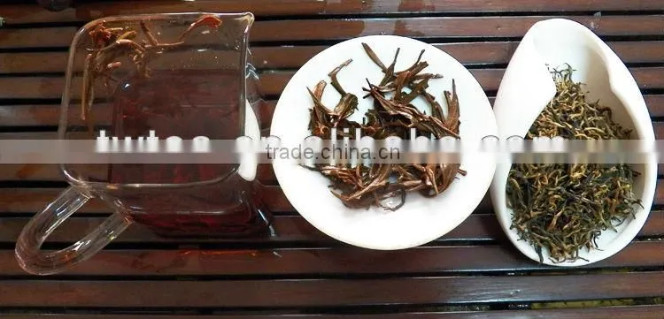 strong taste Jinjunmei black tea