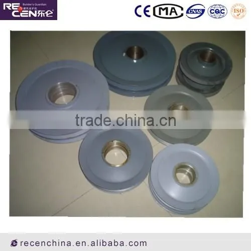 tower crane spare parts steel pulley (GJJ-4)