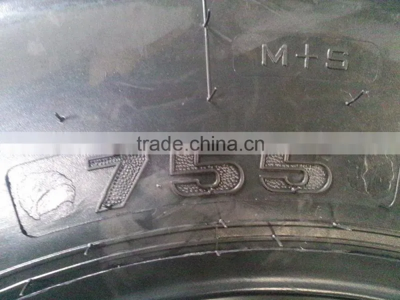 315/80r22.5 385/65r22.5 truck tire with ece