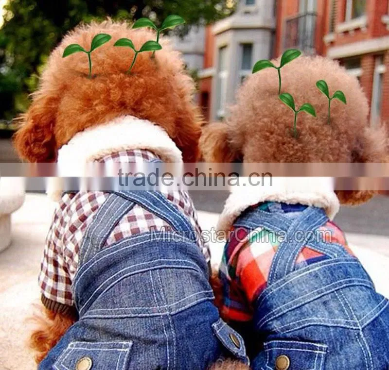 2015 Hot Holiday Gifts Bean Sprout Hairpins Bean Sprouts Flower Fruits Plants Grass Antenna Hairpins