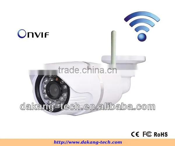720P p2p ip bullet camera,WIFI IP camera