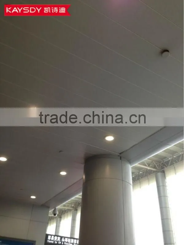 Good Linear Ceiling for garage and banquet hall