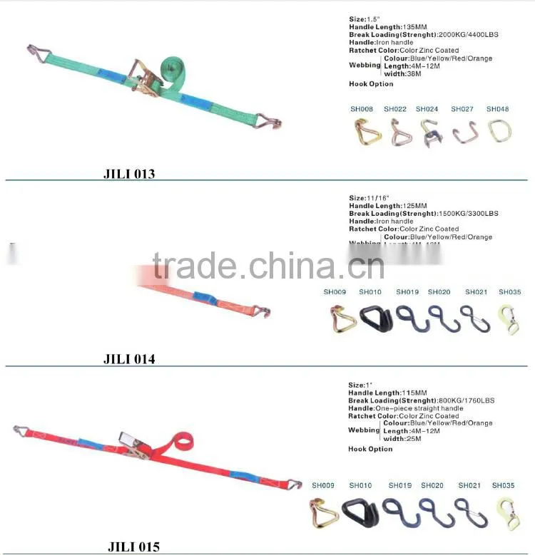 100% polyester lifting round sling