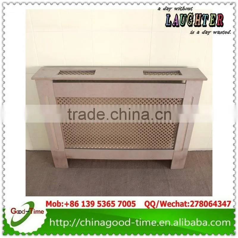 knock down MDF radiator cover