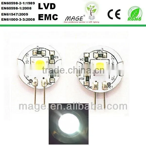 1 volt led