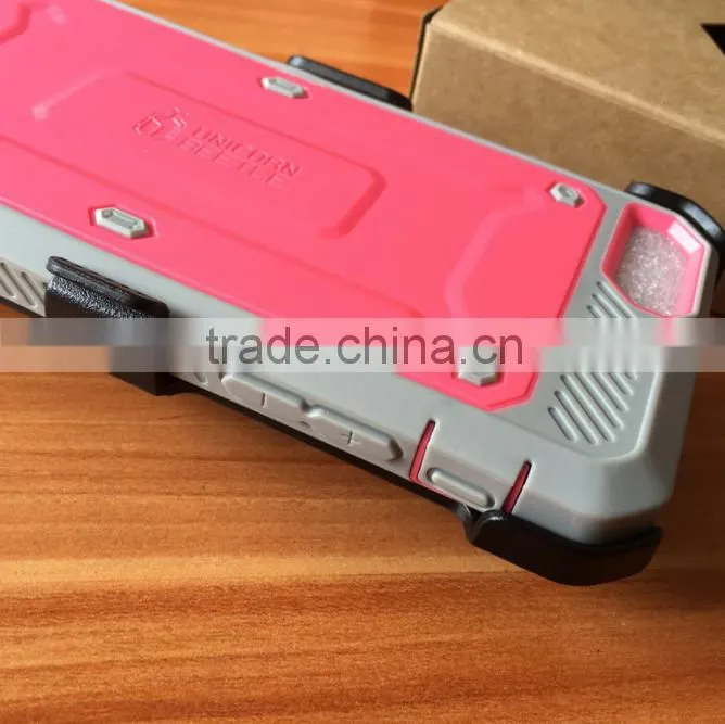 For iPhone 6 6S for Supcase Unicorn Beetle Pro Defender case with Belt clip holster