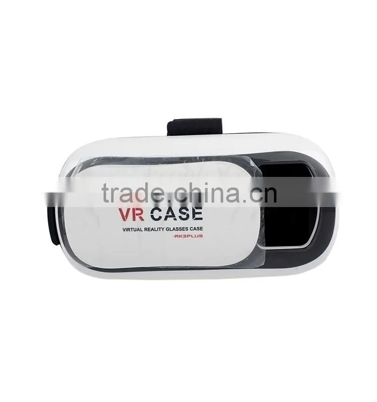 2016 New technology vr box 2nd Generation Distance Adjustable VR Box 3D Glasses