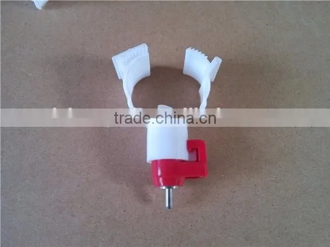 C04 automatic durable poultry water chicken nipple drinker