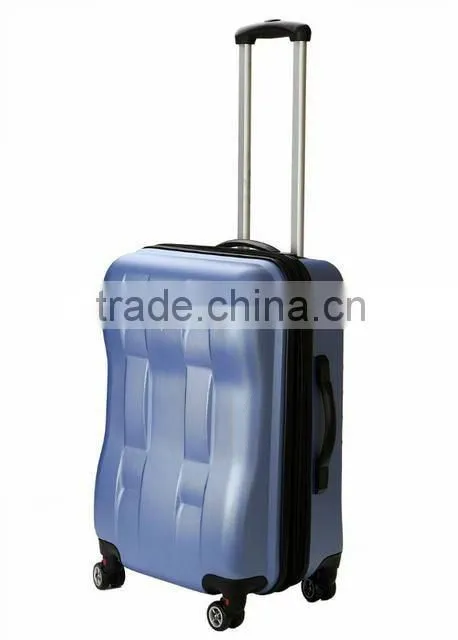 Wholesale ABS trolley luggage