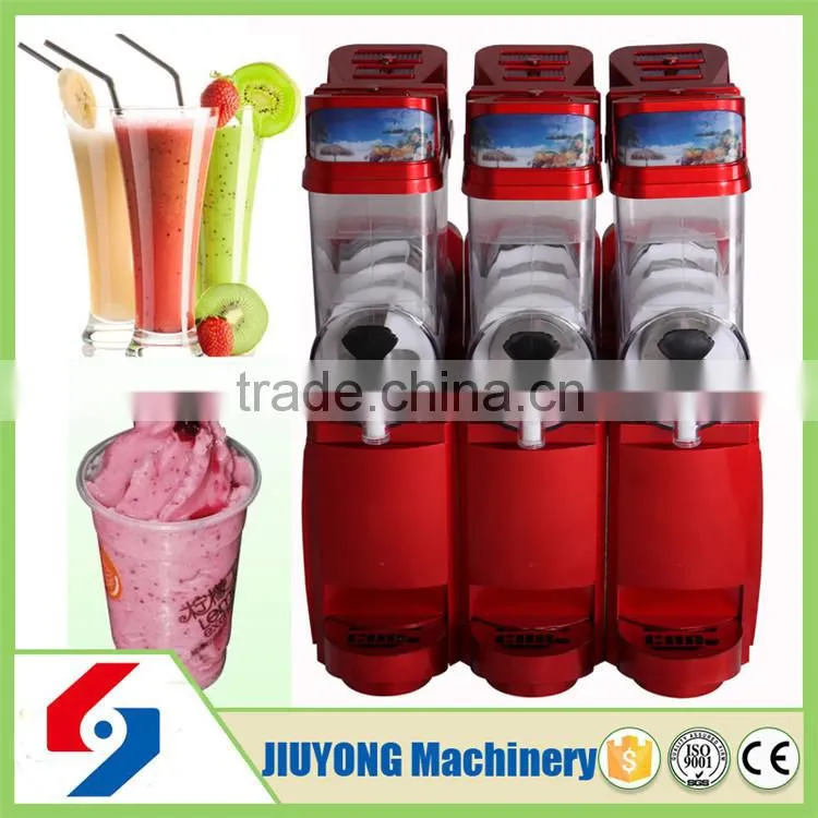 High efficiency ice slush machine