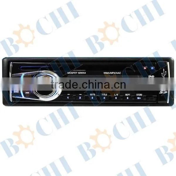 Hotselling Universal Car Mp3 PLayer with fixed front panel
