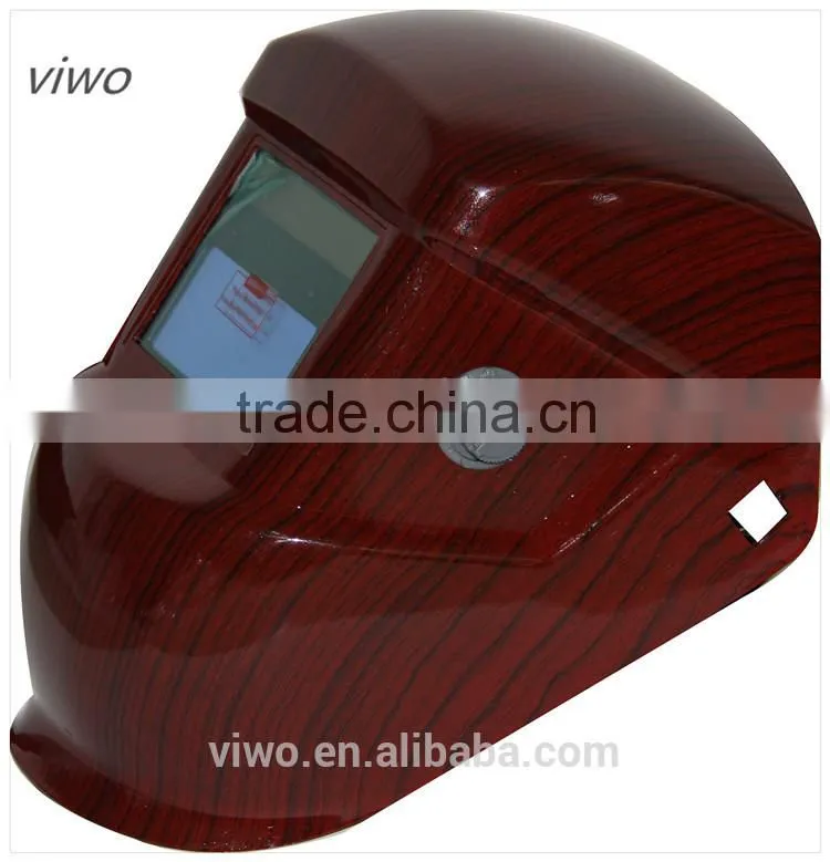 Red Wood newDABU external 5-8/9-13 shade Eilet welding mask welding helmet