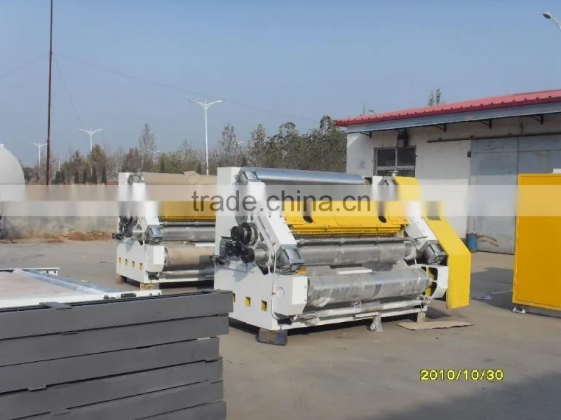 jialong hotsales 2015 new type single corrugated paper cutter heavy type