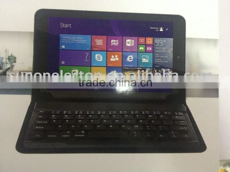 win 8 Tablets with intel 3735f processer quad core 7 inch tablet pc