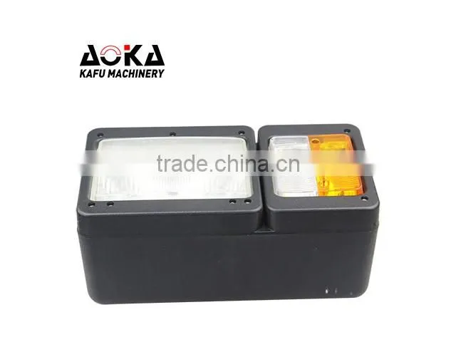 Excavator magnetic sany lamp excavator parts with yellow bulb