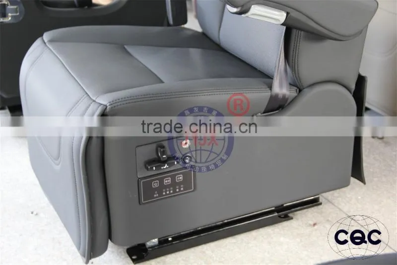Vito Viano T5 Sprinter genuine leather auto seats custom