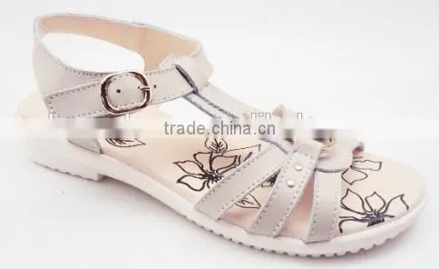 New Style Fashion Leather Sandals for Women