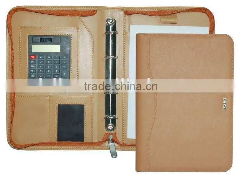 Polyester Conference Folder Elegance