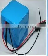 hot seller Lifepo4 Battery Pack 36V10Ah lithium iron phosphate battery pack