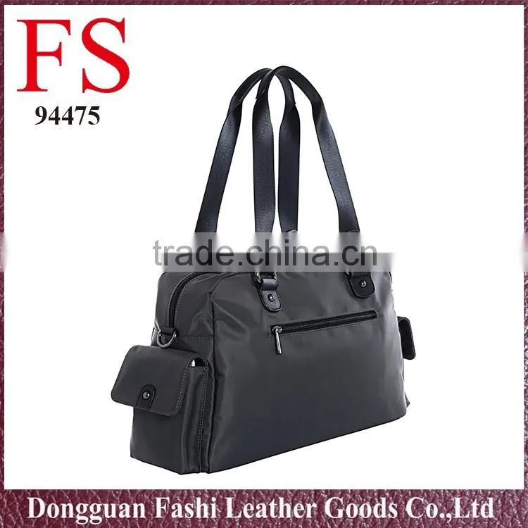 Tote Folding Nylon Polyester Sports Waterproof small travel bags