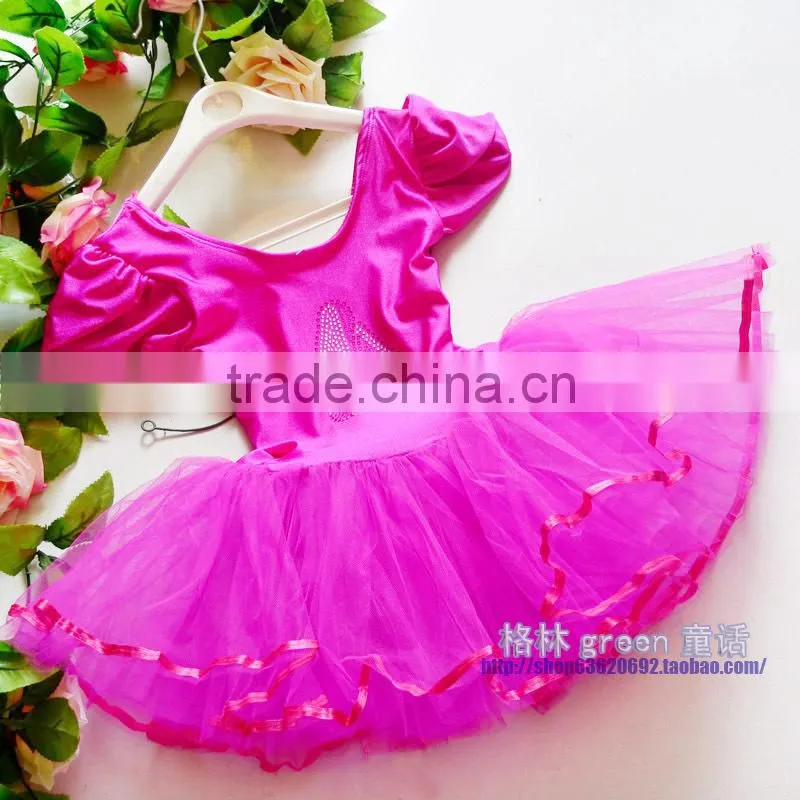2013 Crazy Sale Baby Tutu Dress For Girls