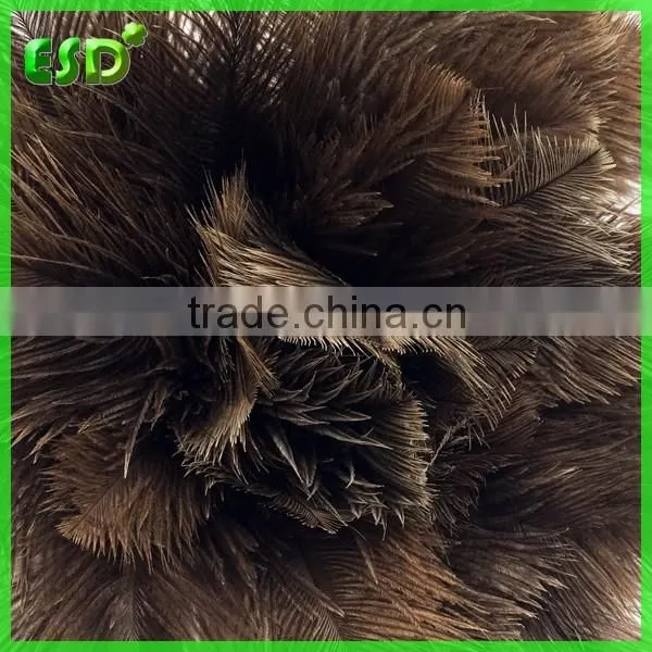 ESD Cleaning Tool 20" Long Handle Bamboo Ostrich Feather Duster