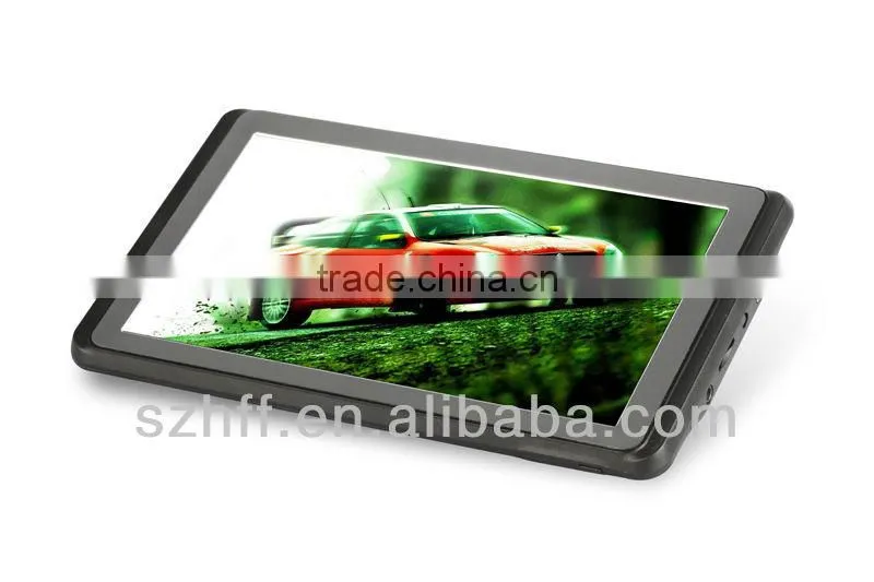 2014 new year gift!!! Newest and cheapest Android GPS. 7inch capacitive screen+car DVR(V700)