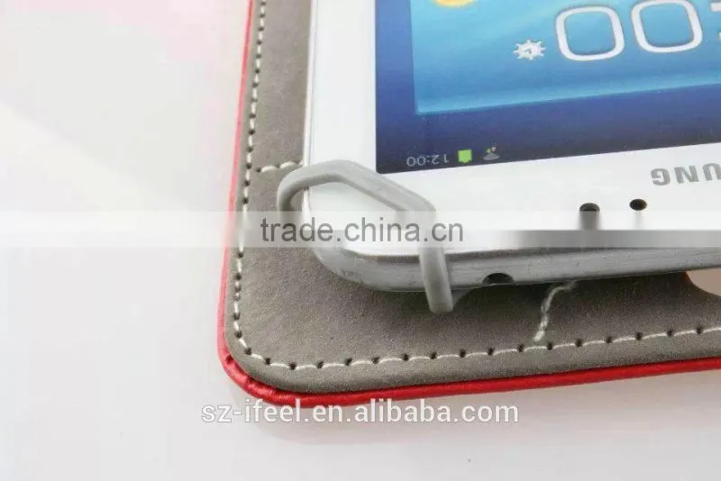 7 8 9 10.1 inch Universal Tablet Case Cover,360 Degrees Rotating Leather Flip Stand Universal