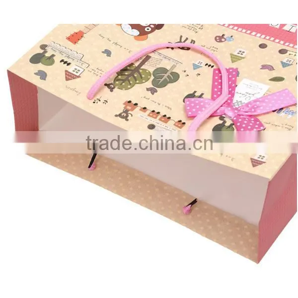 Bear Bear Home Shopping Bag Gift Bag